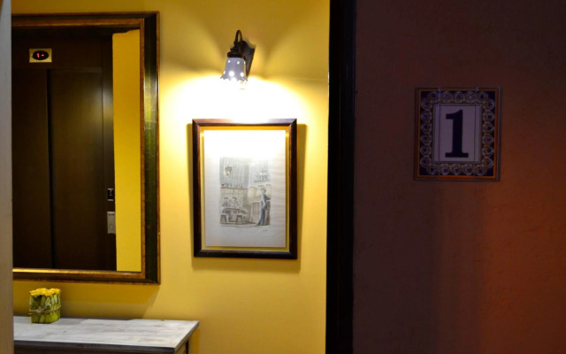 Hotel Alda Vía León