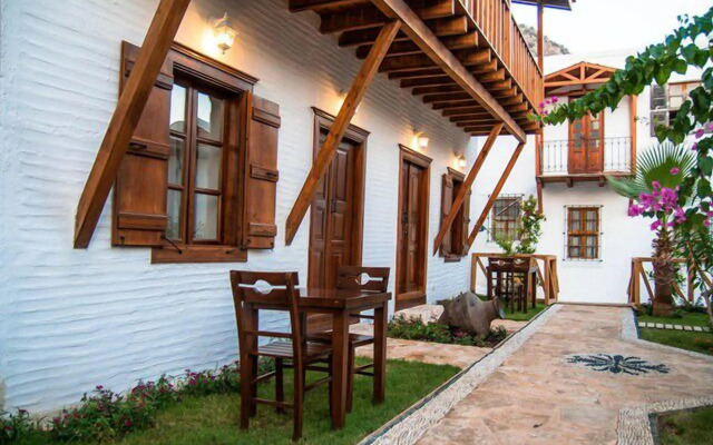 Courtyard Hotel Kalkan