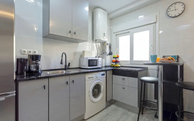 Sunstay Eslava Flat I A Malaga