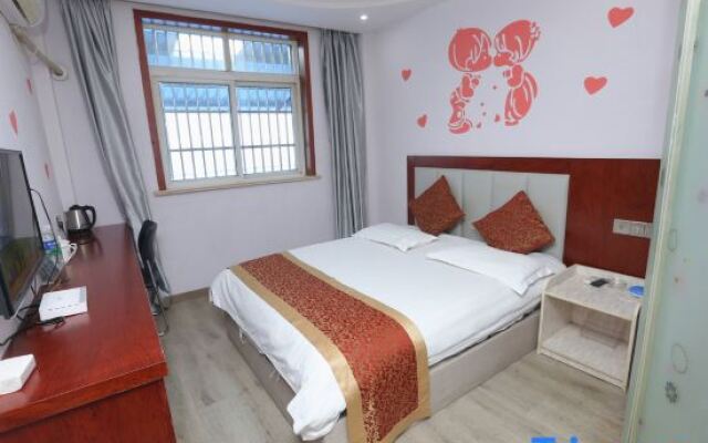 Tianshang Bali Boutique Hostel