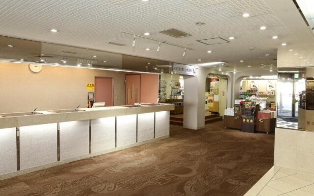 Shirakabako View Hotel