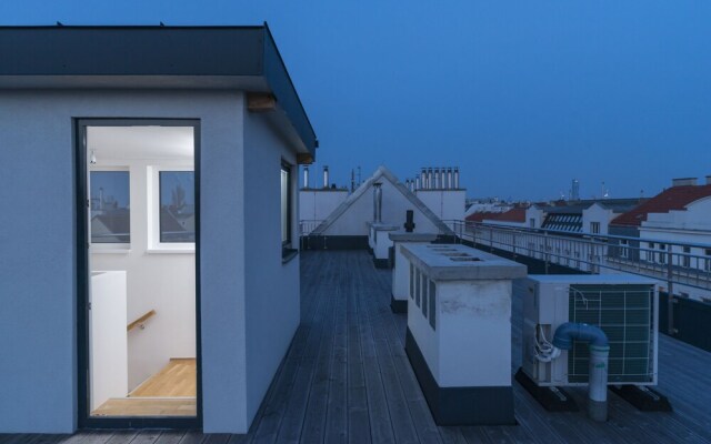 Schottenring Terrace by Welcome2Vienna