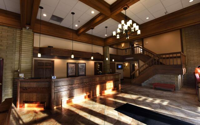Best Western Plus Ahtanum Inn