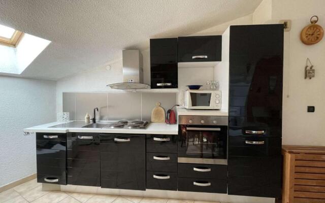 Appartement Montgenèvre, 2 pièces, 4 personnes - FR-1-330D-105