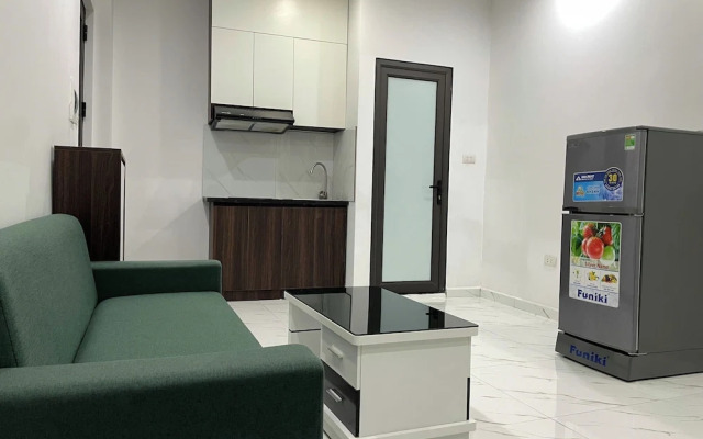 HB Apartment Kim Ma