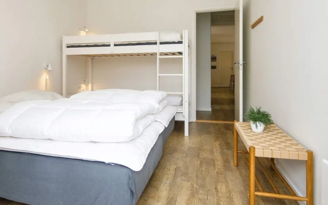 14 Person Holiday Park Home in Blavand