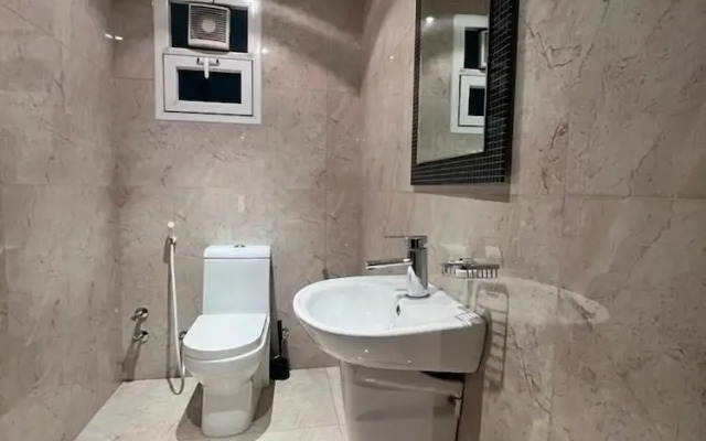 White luxury Suite hotel
