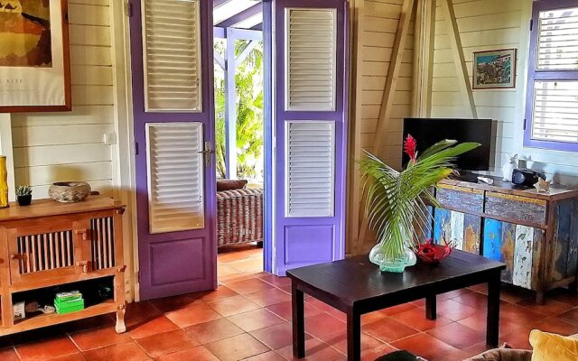 Villa Deshaies 3 Chambres et Piscine