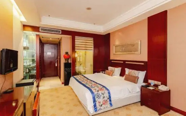 Menghu Holiday Hotel