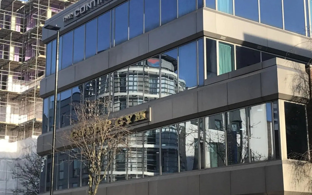 The Continental Hotel Heathrow