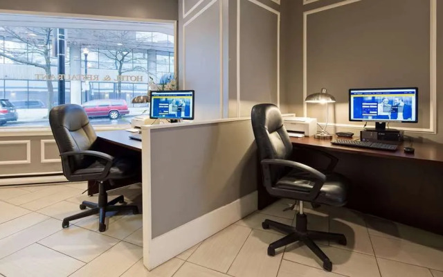 Best Western Dorchester