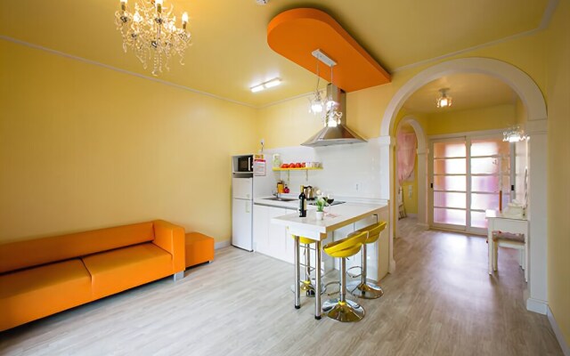 Ganghwa Pink House Pension