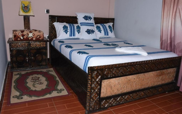 Blue Nile Hotel