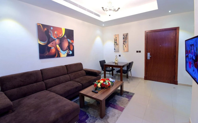 Baateel Suites Furnished Apartments 4