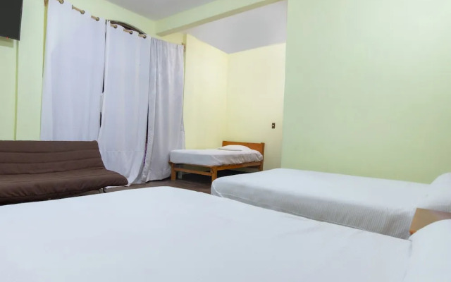 OYO Hotel Los Prismas