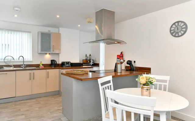 Just Stay Wales - Meridian Wharf