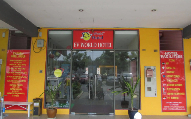 Ev World Hotel Sg Besi @ TBS