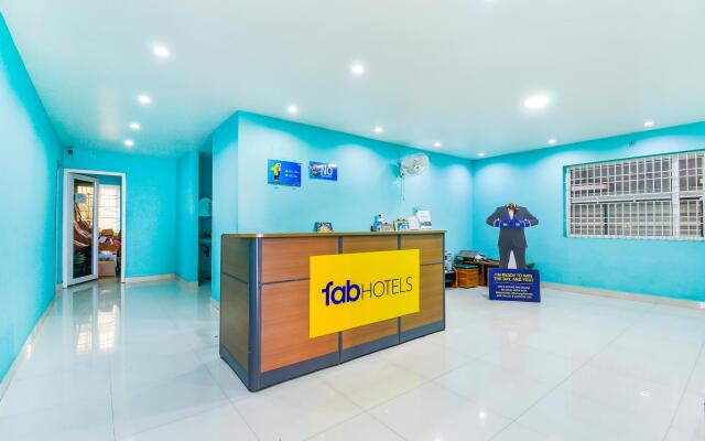 FabHotel Sri Krishna Residency