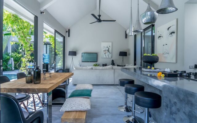 Zanti Villa Umalas