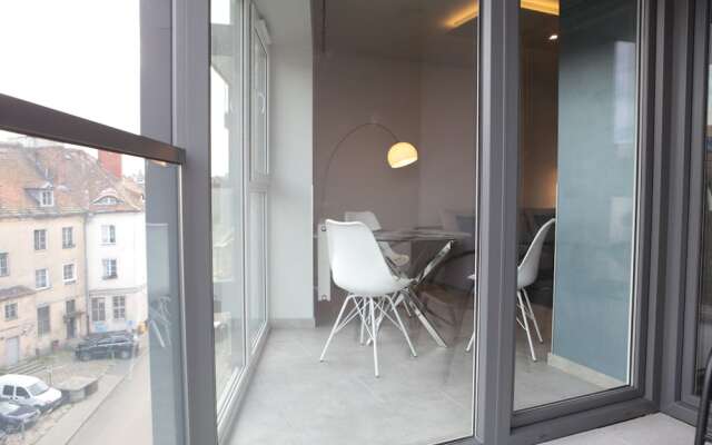 Super-Apartamenty Business Class