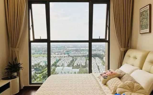 Apartment view river Masteri Ocenpark