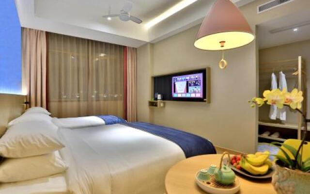 Yiwu Zhixuan Flower Hotel