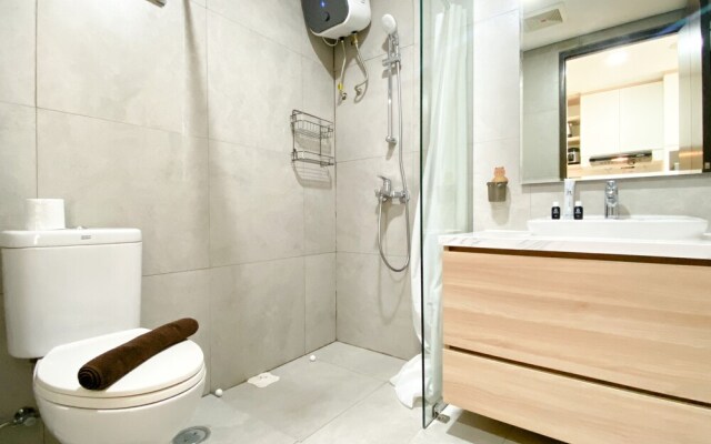 Comfortable Stay Studio At Pollux Chadstone Apartment