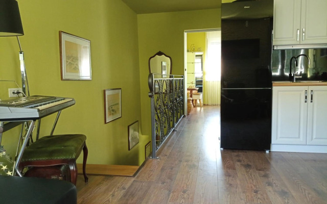 Luxury apartments Sirena1