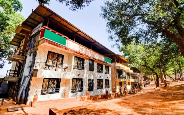 Roshan palace