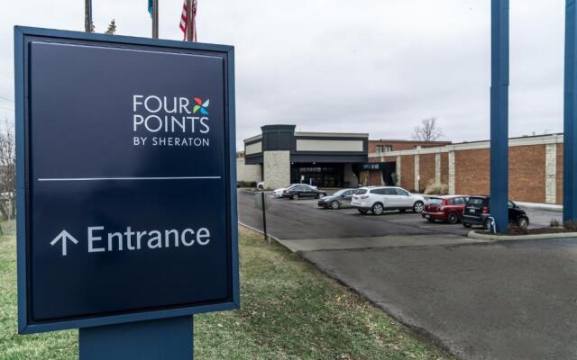 Four Points by Sheraton Detroit Novi