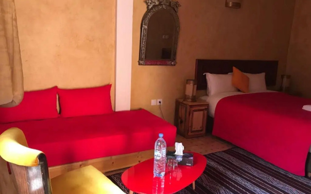 Riad Au " 20 jasmins & Spa "