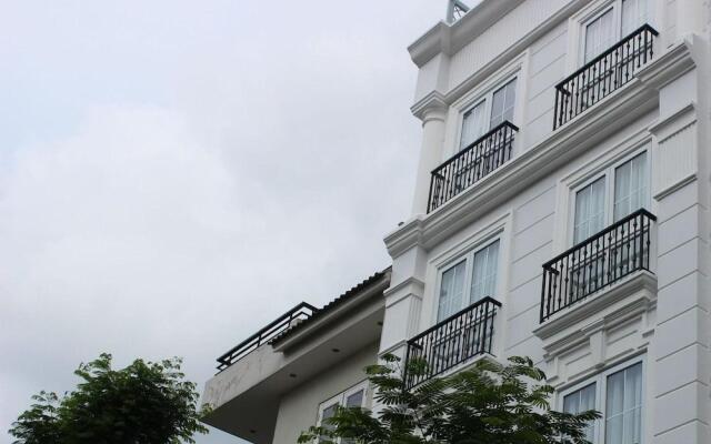 Saigon South Serviced Apartments