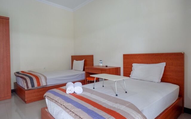 Urbanview Hotel Syariah Casa Azmya Yogyakarta