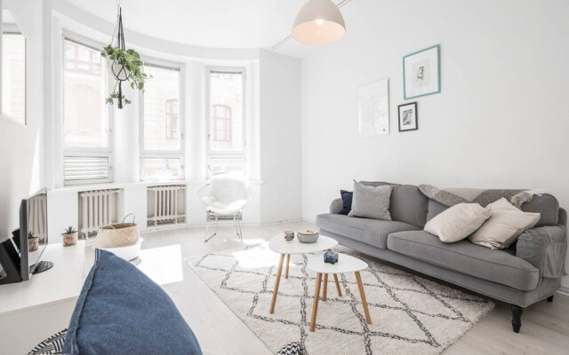 Scandinavian Apartments in City Center