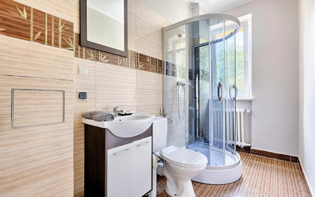 MoMi Apartament Blonia Szczecin Herbowa