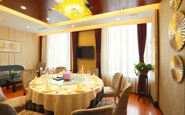 Yinchuan Shengshi Garden Hotel