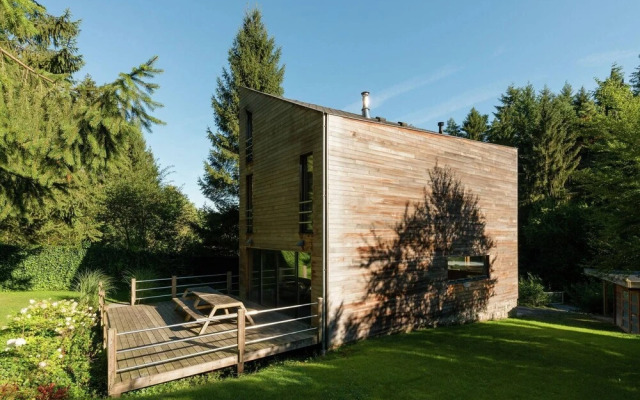Pretty Chalet in Durbuy With Kids Play Area