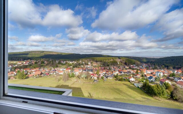 Ferien Hotel Rennsteigblick