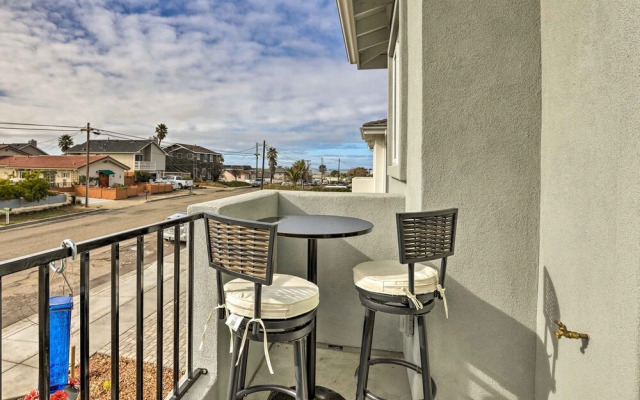 Stunning Getaway < 1 Mi to Grover Beach!