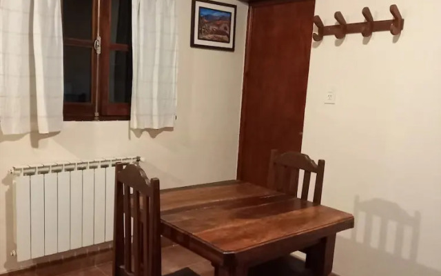 Complejo Turístico Cruz Mendoza