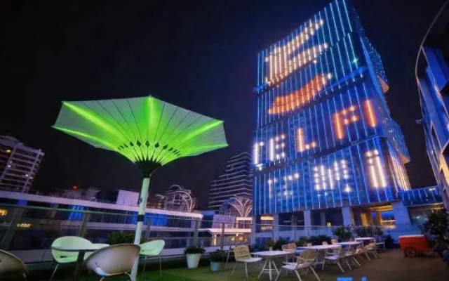 Hotel Five – Exterior – Zhuhai