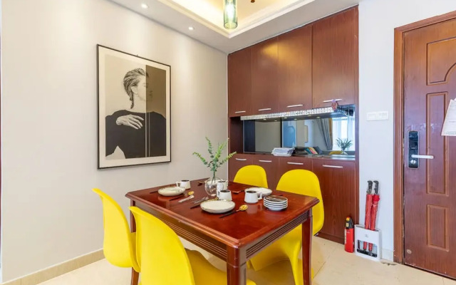 Locals Boutique Apartment Qianshan No.15