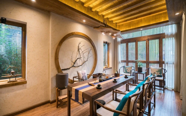 Shu He Liang Yuan Hotel