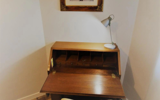 Apartamento com Patio