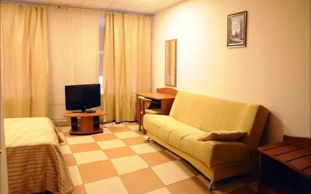 Отель Легенда Петропавловка