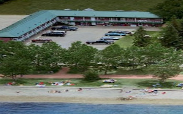 Beach Front Resort