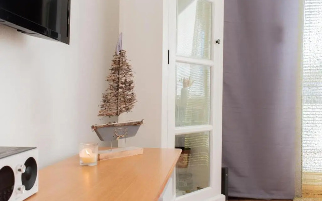 Ferienwohnung Haus Baltic App. 06