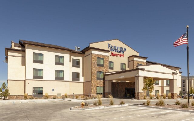 Fairfield Inn & Suites Alamosa
