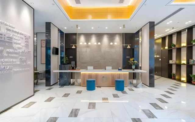 Magnotel (Xuzhou Suning Plaza, Jiefang Road)