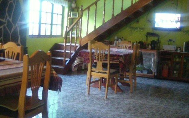 B&B Nahuel en Ushuaia